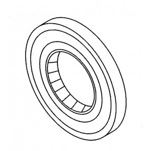 Lower Shaft Shield for Lower Shaft - 90437